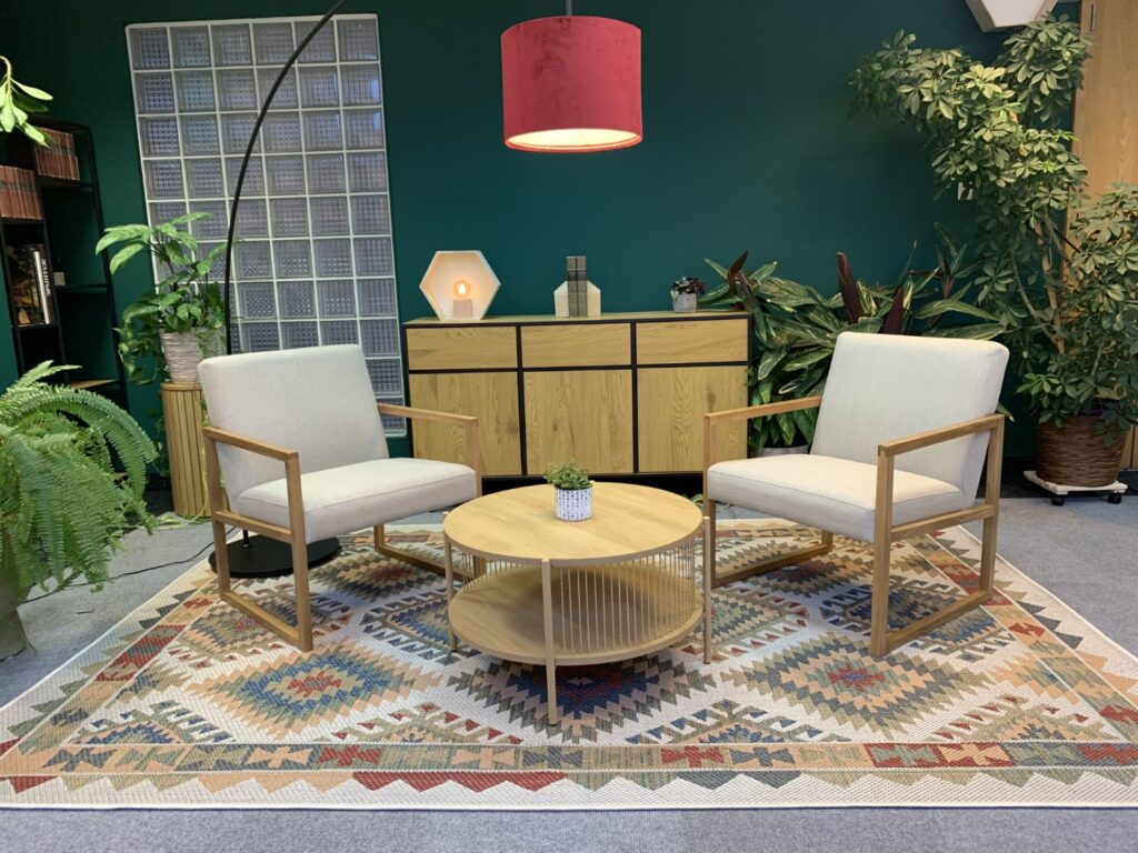 YEP podcast studio cozy green set 18 1